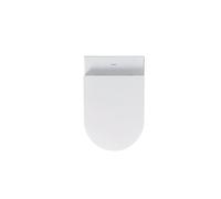 Duravit ME by Starck Inodoro de Pared Duravit Rimless® Set, 45290900A1,...