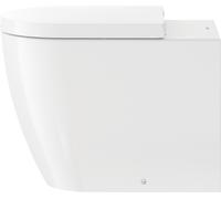 Duravit ME by Starck taza de inodoro de pie blanco 2169090000