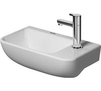 Duravit ME by Starck lavabo 40x22 cm rectangular clásico blanco 07174000001