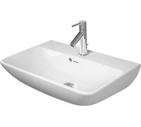 Duravit ME by Starck lavabo 60x40 cm rectangular clásico blanco 23436000001