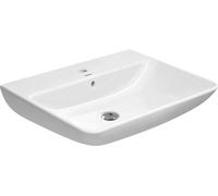 Duravit ME by Starck lavabo 65x49 cm rectangular clásico blanco 2335650000