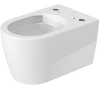 Duravit ME by Starck taza de inodoro suspendido sin reborde blanco 2529590000