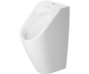 Duravit ME by Starck Urinario 30x35cm sin marco 0,5 L, sin pajarita, entrada por arriba, HygieneGlaze, 2815302000
