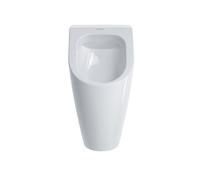 Duravit ME by Starck Urinario Duravit Rimless, entrada por detrás, sin pajarita, con HygieneGlaze, 2809302000