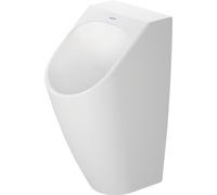 Duravit ME by Starck urinario Seco, sin agua, salida horizontal, trampa de olores, blanco alto brillo con DuraShield, 281430AA00