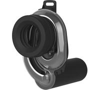 Duravit ME de Starck Siphon 0,5 - 4 L, salida horizontal (oculta), 0051130000