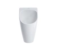 Duravit ME de Starck Urinario Dry 30x35,5 cm, sin pajarita, sin agua, 2814300000, Color: Blanco