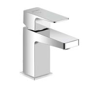 Duravit MH1011001010 Manhattan - Grifo para lavabo (cromado)