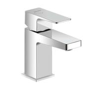 Duravit MH1011002010 Manhattan - Grifo para lavabo (cromado)