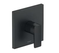 Duravit MH4210010046 Manhattan - Grifo de ducha, color negro mate