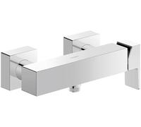 Duravit MH4230000010 Manhattan - Grifo de ducha cromado
