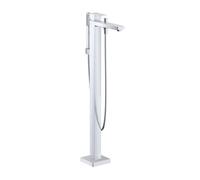 Duravit MH5250000010 Manhattan - Grifo para bañera (cromo)