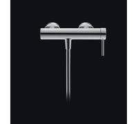 Duravit Monomando de ducha Circle, visto, cromo, CE4230000010