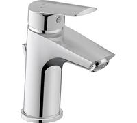 Duravit N11011001010 Duravt No.1 - Grifos de lavabo (tamaño S, cromado)