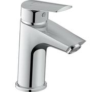 Duravit N11011002010 Duravt No.1 - Grifos de lavabo (tamaño S, cromado)