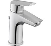 Duravit N11012001010 Duravt No.1 - Grifo de lavabo (tamaño S, cromado)