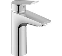 Duravit N11020002010 Duravt No.1 - Grifos de lavabo (tamaño M, cromado)