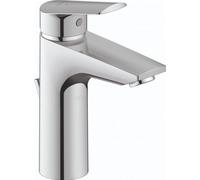 Duravit N11022001010 Duravt No.1 Grifos para lavabo, tamaño M, cromado
