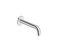 Duravit N15240 Enema de bañera, Cromo
