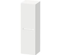 Duravit No. 1 armario 40x36x132 cm suspendido, lateral blanco N11308L18180000