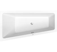 Duravit No. 1 bañera de esquina 160x85 cm izquierda blanco 700506000000000