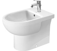Duravit No. 1 bidé de pie blanco 22961000002