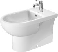 Duravit No. 1 bidé de pie blanco 22971000002