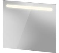 Duravit No. 1 espejo 80x70 cm rectangular con iluminación blanco N17952000000000