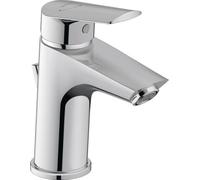 Duravit No. 1 grifo para lavabo de pie cromo N11011001010