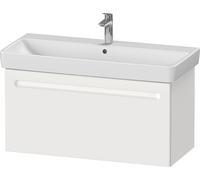 Duravit No.1 mueble bajo lavabo suspendido, 1 extraíble, 940x426x478mm, N14290018180000, Color: Blanco Mate Decoración
