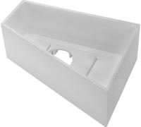 Duravit No. 1 revestimiento de poliestireno 792434000000000