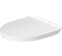 Duravit No. 1 tapa de inodoro de cierre suave blanco 0021390000