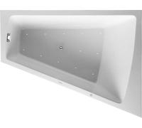 Duravit Paiova Whirlpool, 1 inclinación trasera derecha, revestimiento acríli...