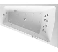 Duravit Paiova Whirlpool, 1 inclinación trasera derecha, revestimiento acríli...