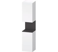Duravit Qatego armario 40x36x176 cm suspendido, lateral blanco QA1346L49180010