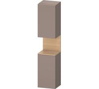 Duravit Qatego armario 40x36x176 cm suspendido, lateral QA1346R30430010