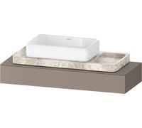 Duravit Qatego consola 120x48x17 cm QA4699043430000