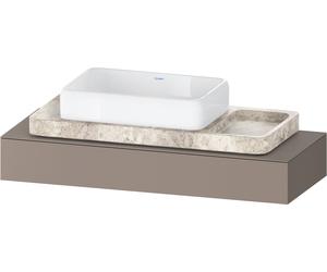 Duravit Qatego consola 120x48x17 cm QA4699043430000