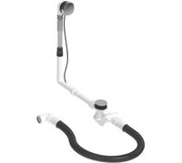 Duravit Quadroval sifón para bañera blanco 792218000000000