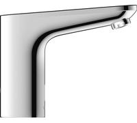 Duravit Sensor 1 grifo para lavabo de pie electrónico cromo SE1090007010