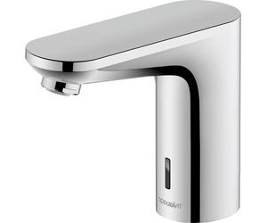 Duravit Sensor 1 grifo para lavabo de pie electrónico cromo SE1094009010