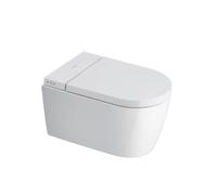Duravit SensoWash® Starck f Lite inodoro de ducha compacto, 650001, 650001012004310
