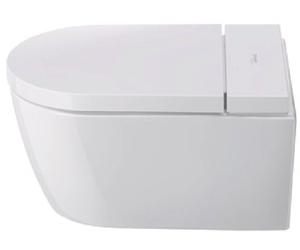 Duravit SensoWash Starck F Pro inodoro con función de bidé suspendido sin reborde blanco 650002012004300