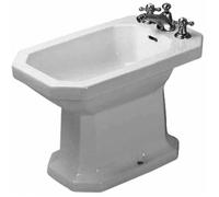 Duravit Seria 1930 bidé de pie blanco 0267100000