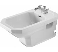 Duravit Seria 1930 bidé suspendido blanco 0266100000