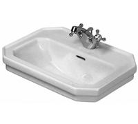 Duravit Seria 1930 lavabo 50x36.5 cm clásico blanco 0785500000