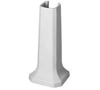 Duravit Seria 1930 pedestal blanco 0857900000