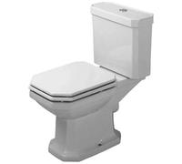 Duravit Seria 1930 taza de inodoro compacto blanco 0227090000