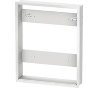 Duravit Set de instalación de Luz y espejos para armarios con espejo LM versión Good y Bette, 661mm, LM987500000