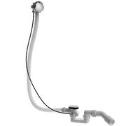 Duravit sifón para bañera cromo 790226000001000